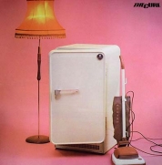 Cure, The - Three Imaginary Boys (LP)