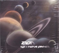 Zion - Nove Pianeti (CD) 