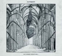 Zatokrev - Silk Spiders Underwater (CD)