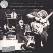 Einsturzende Neubauten - Live At Rockpalast 1990 (2LP)