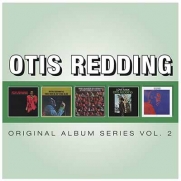 Redding, Otis - Original Album Series Volume 2 (5CD)