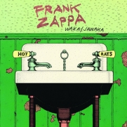 Zappa, Frank - Waka / Jawaka (CD)