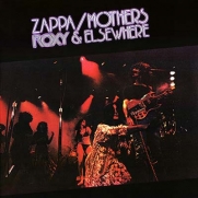 Zappa, Frank - Roxy & Elsewhere (2LP)
