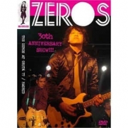 Zeros, The - Live In Madrid (DVD)