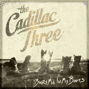 Cadillac Three - Bury Me In My Boots (2LP)