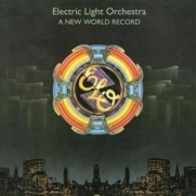 Electric Light Orchestra (ELO) - A New World Record (LP)
