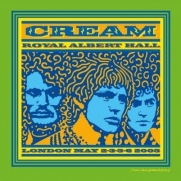 Cream - Royal Albert Hall - London - May 2-3-5-6 05 (3LP)