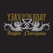 Year Of The Goat - Angels' Necropolis (CD)