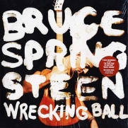 Springsteen, Bruce - Wrecking Ball (2LP+CD)