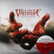 Bullet for My Valentine - Temper Temper (LP)