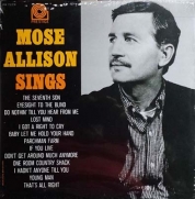 Allison, Mose - Mose Allison Sings (LP)