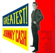 Cash, Johnny - Greatest (LP)