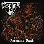 Asphyx - Incoming Death (LP)