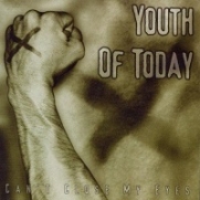 Youth of Today - Cannot Close My Eye  (CD)