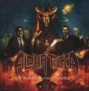 Alpha Tiger - Beneath The Surface (2LP)