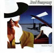 Bad Company - Desolation Angels (Remastered) (CD)