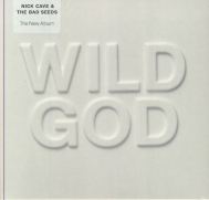 Nick Cave & The Bad Seeds - Wild God (CD)