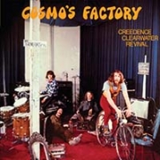 Creedence Clearwater Revival - Cosmo's Factory  (LP)