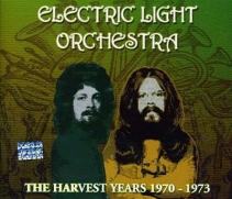 Electric Light Orchestra (ELO) - The Harvest Years (3CD)