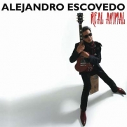 Escovedo, Alejandro - Real Animal (CD)
