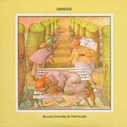 Genesis - Selling England By The Pound (180g) [Limited Edition] (LP)