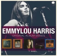 Harris, Emmylou - Original Album Series (5CD)