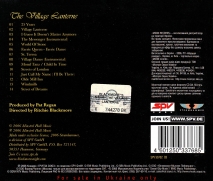 Blackmore's Night - The Village Lanterne (CD-DA)