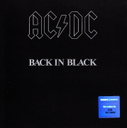 AC/DC � Back In Black (CD)