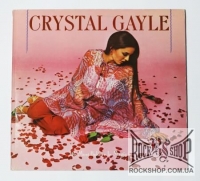 Crystal Gayle - We Must Believe In Magic (LP)