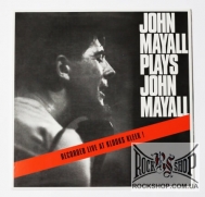 Mayall, John - John Mayall Plays John Mayall (LP)