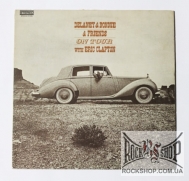 Delaney & Bonnie & Friends With Eric Clapton - On Tour (LP)