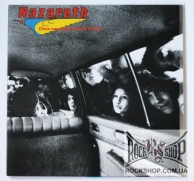 Nazareth - Close Enough For Rock 'N' Roll (Blue Vinyl) (LP)