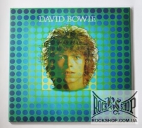 David Bowie - Space Oddity (Remastered) (LP)