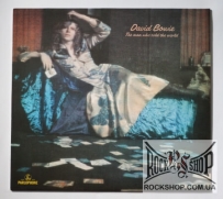 David Bowie - The Man Who Sold The World (Remastered) (LP)