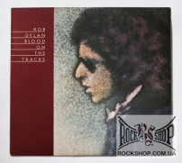 Bob Dylan - Blood On The Tracks (LP)
