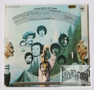 Blood, Sweat And Tears - Blood, Sweat And Tears (LP)