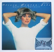 Olivia Newton-John - Don't Stop Believin' (LP)