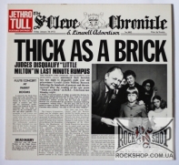 Jethro Tull - Thick As A Brick (LP)