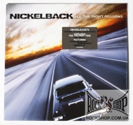 Nickelback - All The Right Reasons (LP)