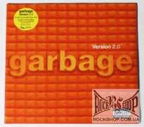 Garbage - Version 2.0 (Heavyweight Black Vinyl) (Remastered) (2LP)