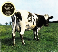 Pink Floyd - Atom Heart Mother (CD)