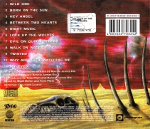 Dio - Lock Up The Wolves (CD)