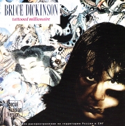 Dickinson, Bruce - Tattooed Millionaire (CD)