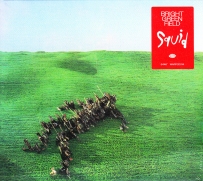 Squid - Bright Green Field (CD)