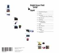 Squid - Bright Green Field (CD)