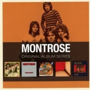 Montrose - Original Album Series (5CD)
