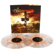 Nile - Ithyphallic (Clear/White/Orange Splatter Vinyl) (Sealed) (2LP)