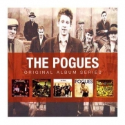 Pogues - Original Album Series (5CD)