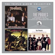 Pogues - Triple Album Collection (3CD)
