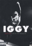 Pop, Iggy - Live At The Avenue B (PAL) (DVD)